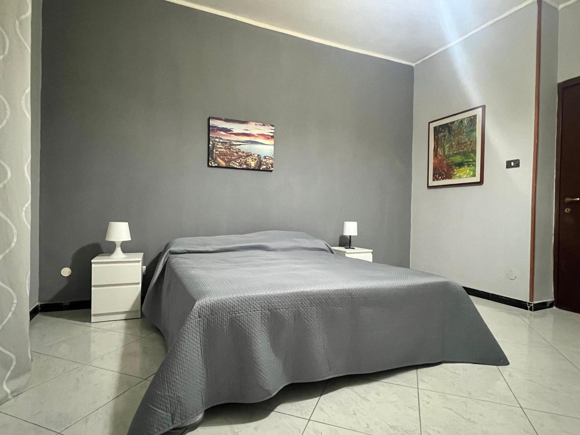 Napoli Rooms Εξωτερικό φωτογραφία