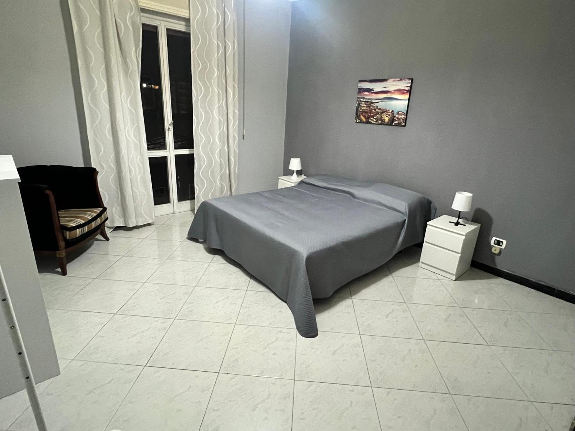 Napoli Rooms Εξωτερικό φωτογραφία